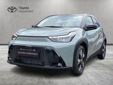 Toyota Aygo X 1.5 HYBRID 115 Icon CVT