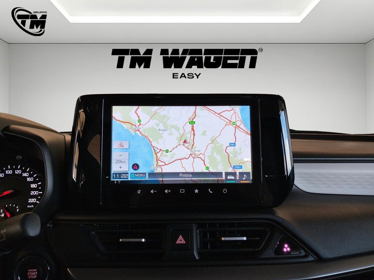 Suzuki Swift 1.2 Hybrid CVT Top - NEOPATENTATI