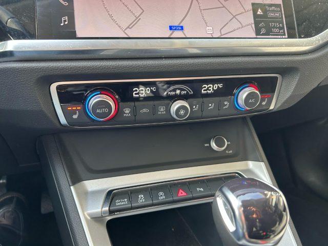 AUDI Q3 SPB 35 TDI S tronic S line edition
