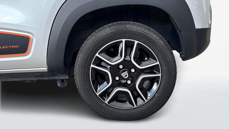 Dacia Spring Electric 45 Comfort Plus