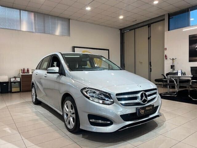 Mercedes-Benz B 200 d (cdi) Sport auto
