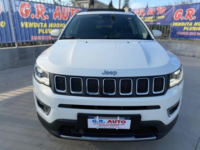 JEEP Compass 1.6 Multijet LIMITED 2020 tettuccio UNICOPROPRITAR