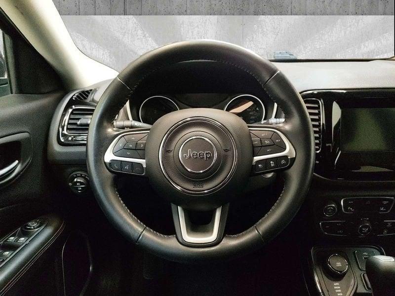 Jeep Compass 2.0 mjt Limited 4wd 140cv auto
