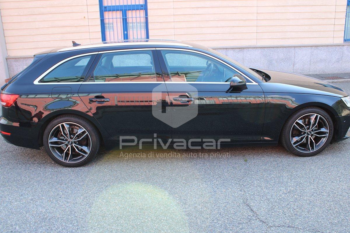AUDI A4 2.0 TDI 150 CV Sport