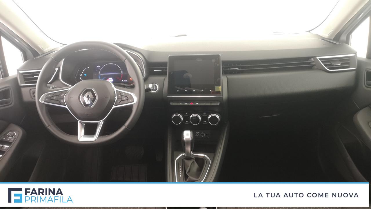 RENAULT Clio V 2019 - Clio 1.6 E-Tech hybrid Zen 140cv auto my21