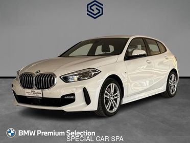 BMW Serie 1 116d Msport auto