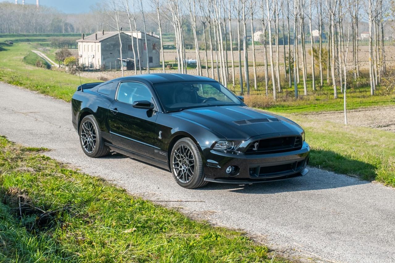 Mustang Shelby GT500 Coupé