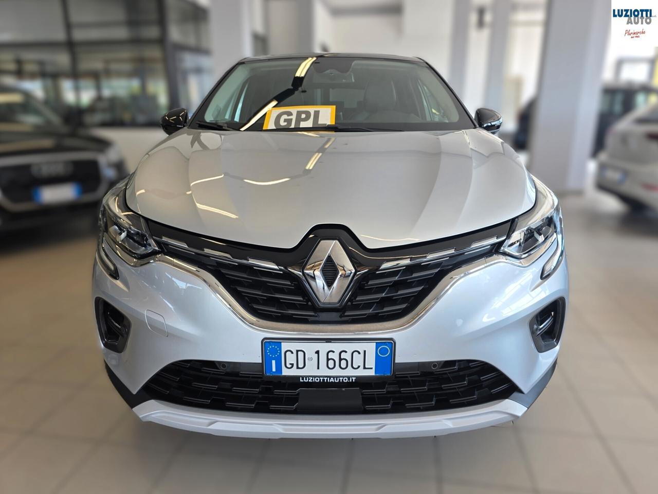 Renault Captur TCe 101 CV GPL Intens