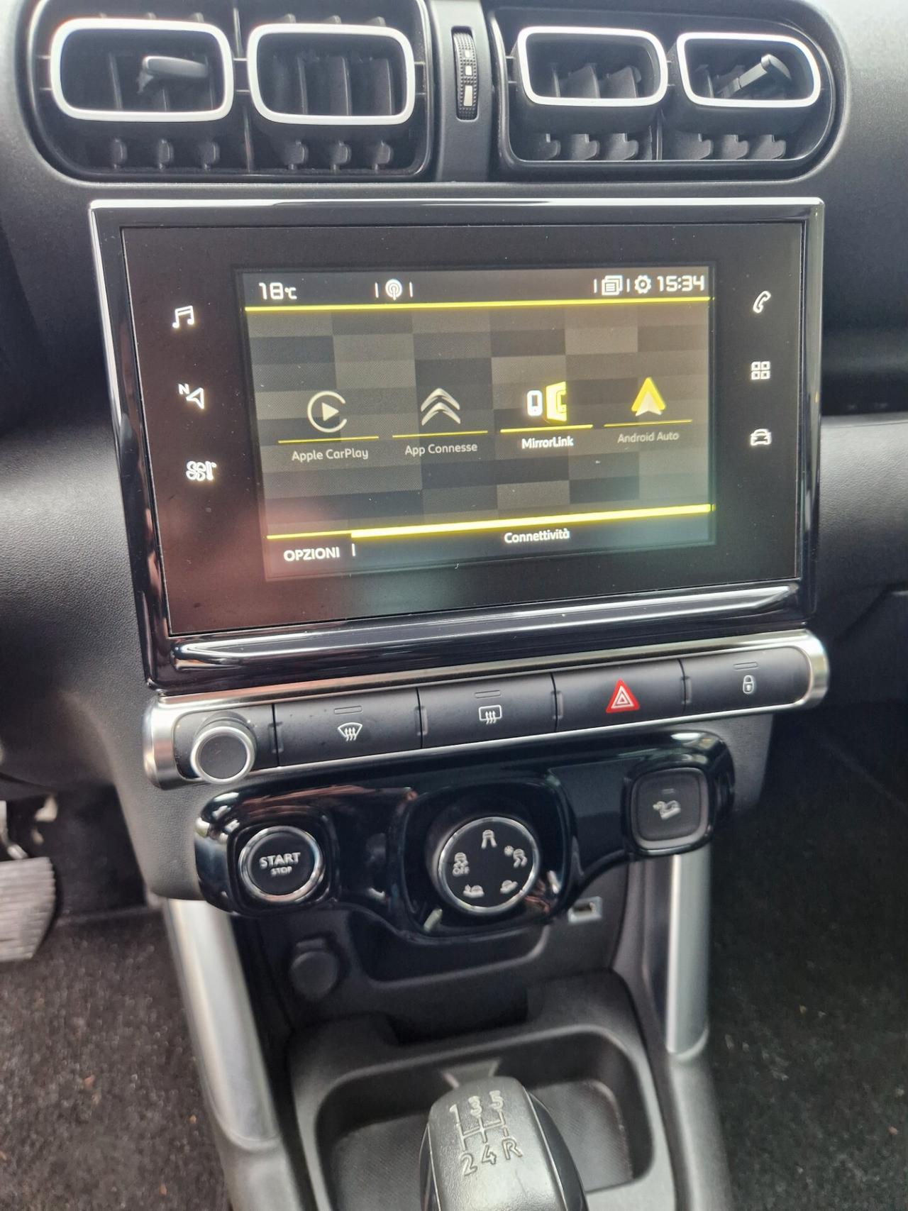 Citroen C3 Aircross 110CV - Garanzia 12 Mesi