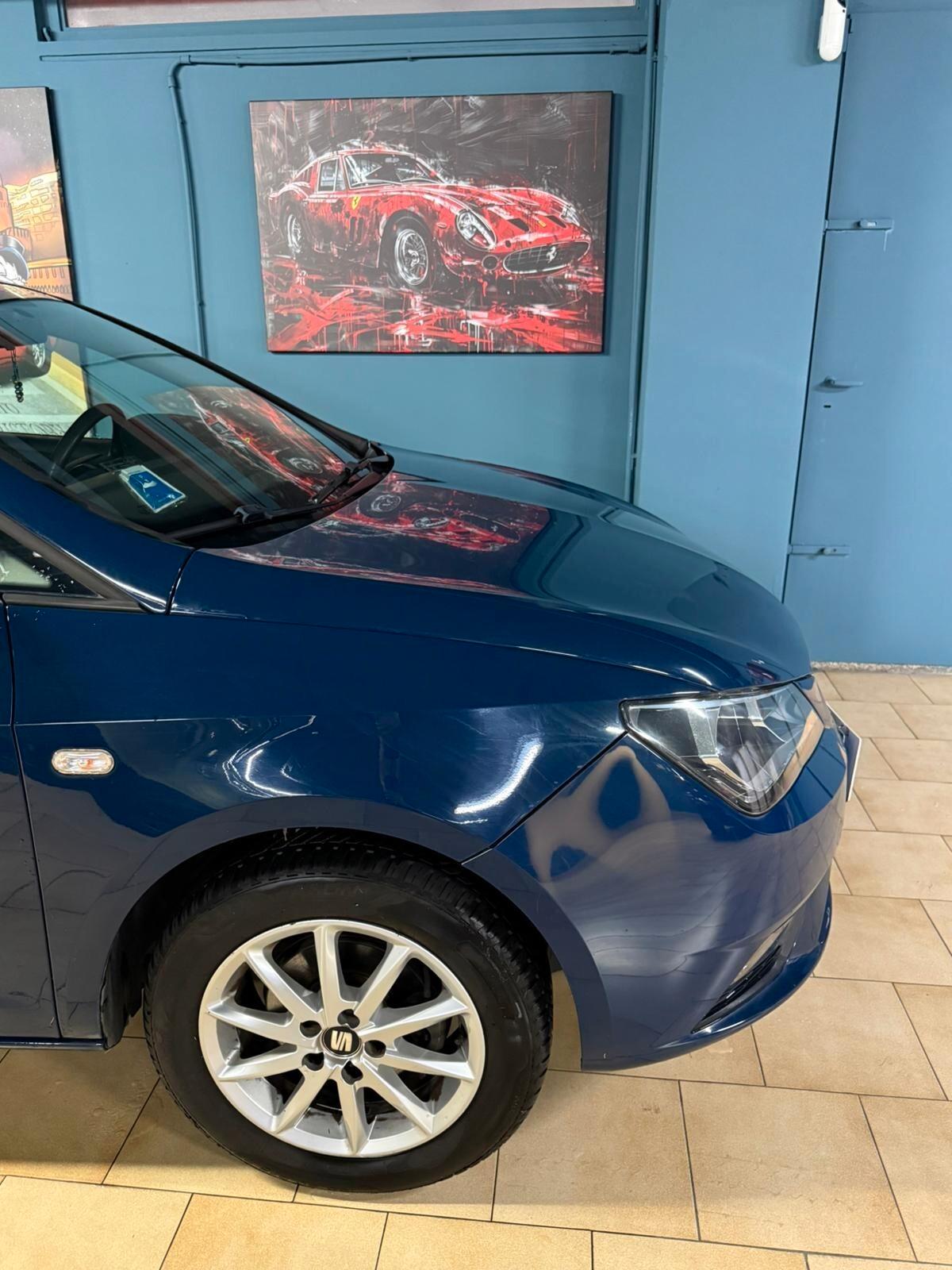 IBIZA 1.4 90CV EURO6 ! ANDROID AUTO E APPLECARPLAY