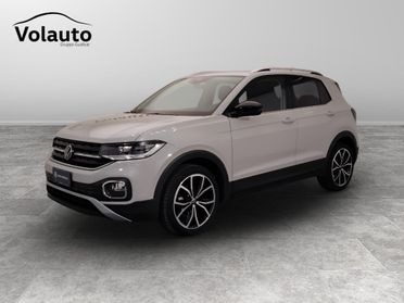 VOLKSWAGEN T-Cross 2019 - T-Cross 1.0 tsi Advanced 110cv