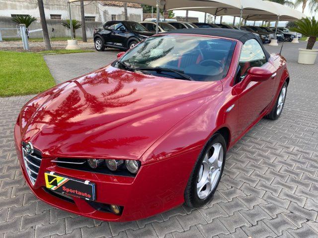 ALFA ROMEO Spider 2.4 JTDm 210CV