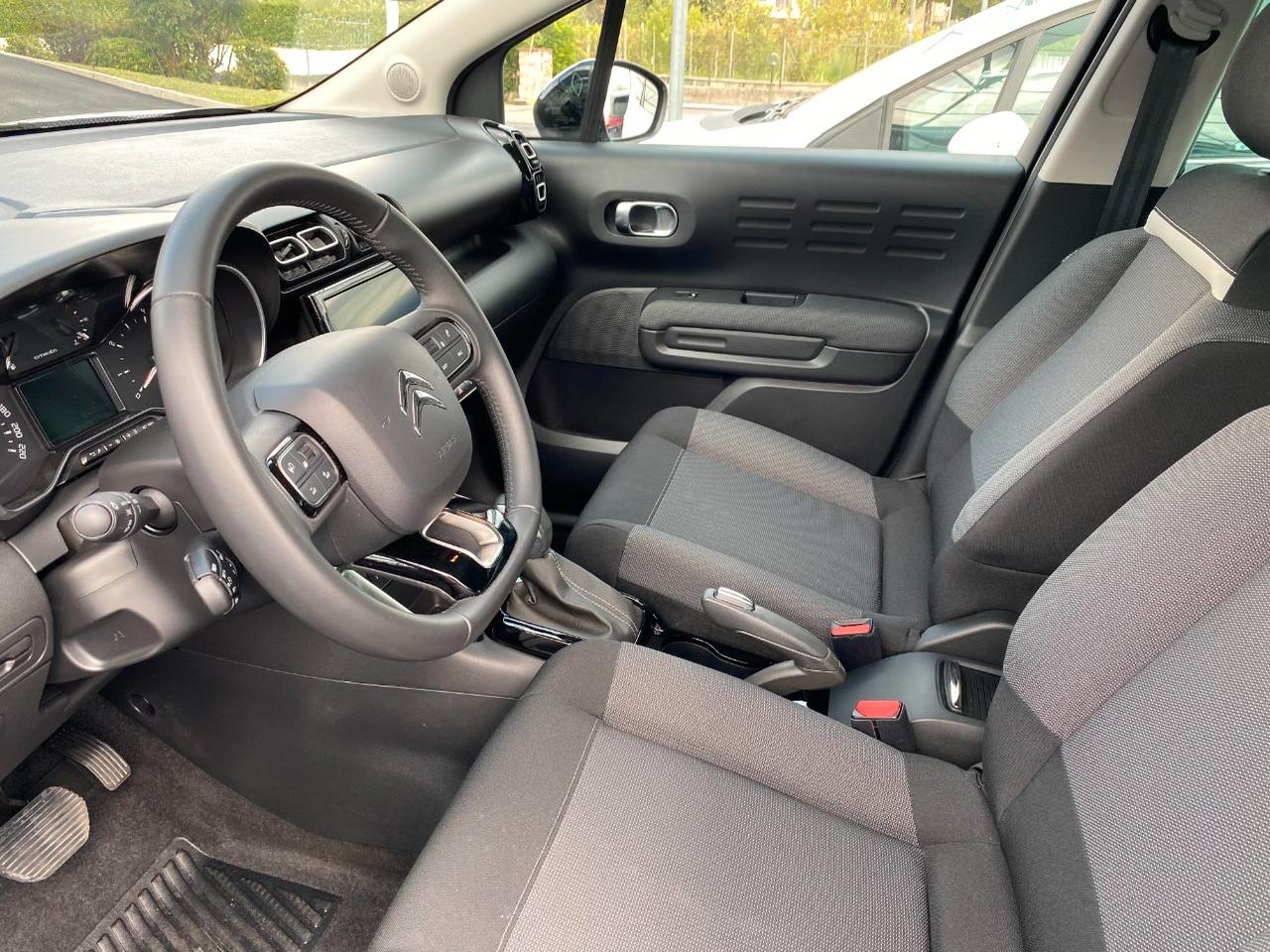 Citroen C3 Aircross 1.2 puretech Shine s&s 130cv EAT6
