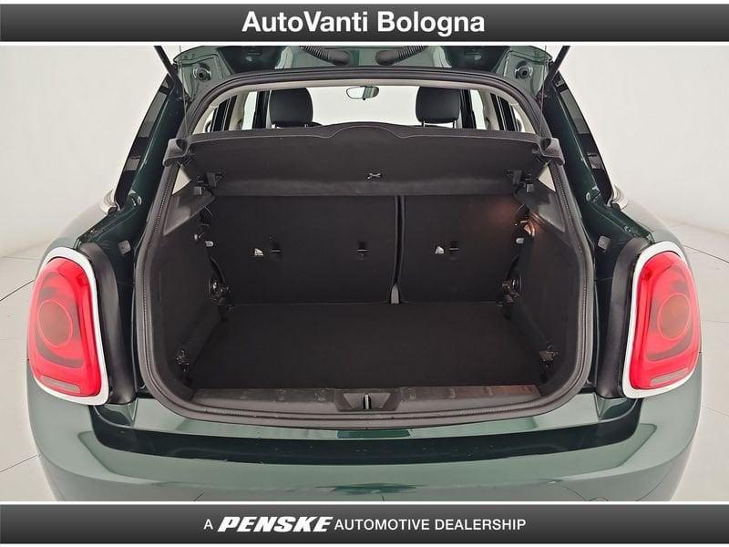 MINI Mini 5 porte Mini 1.5 One D Business 5 porte