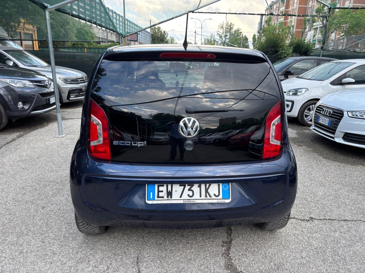 Volkswagen up! 1.0 5p. highline METANO OK NEOPATENTATI
