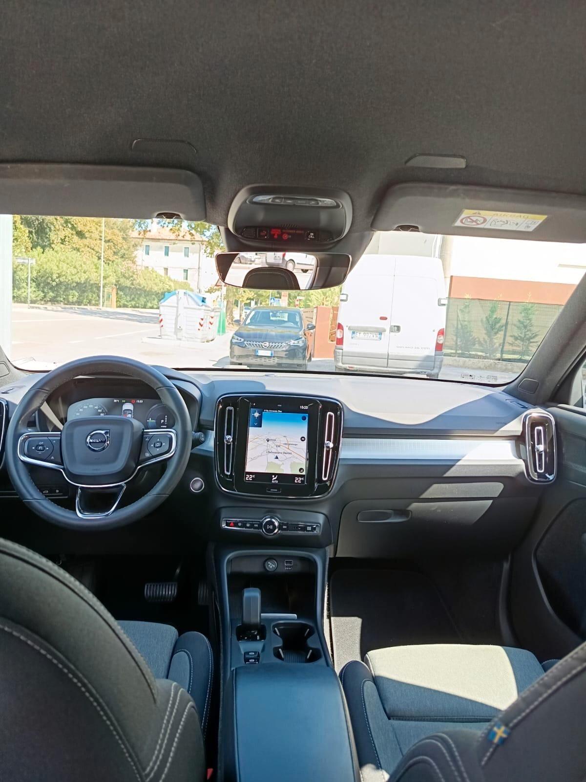 Volvo XC40 T4 Recharge Plug-in Hybrid automatico Core