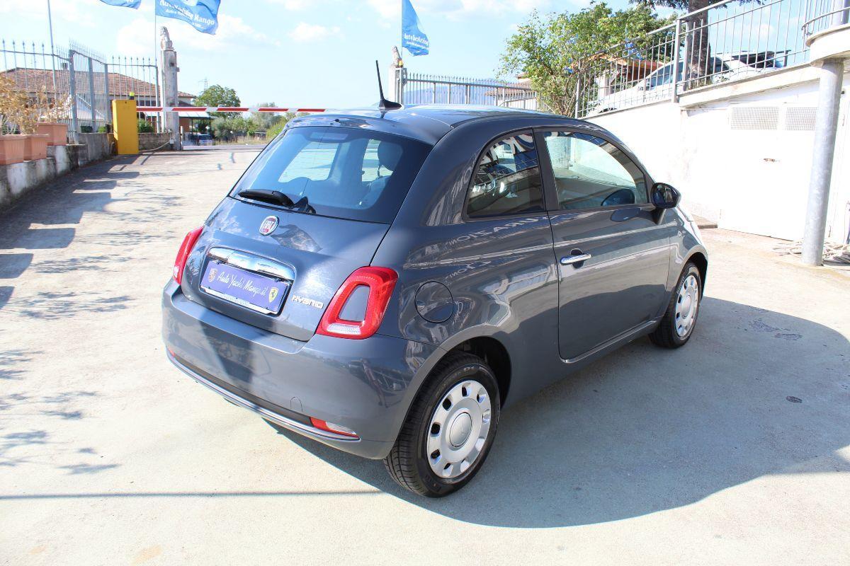 FIAT - 500 - 1.0 Hybrid