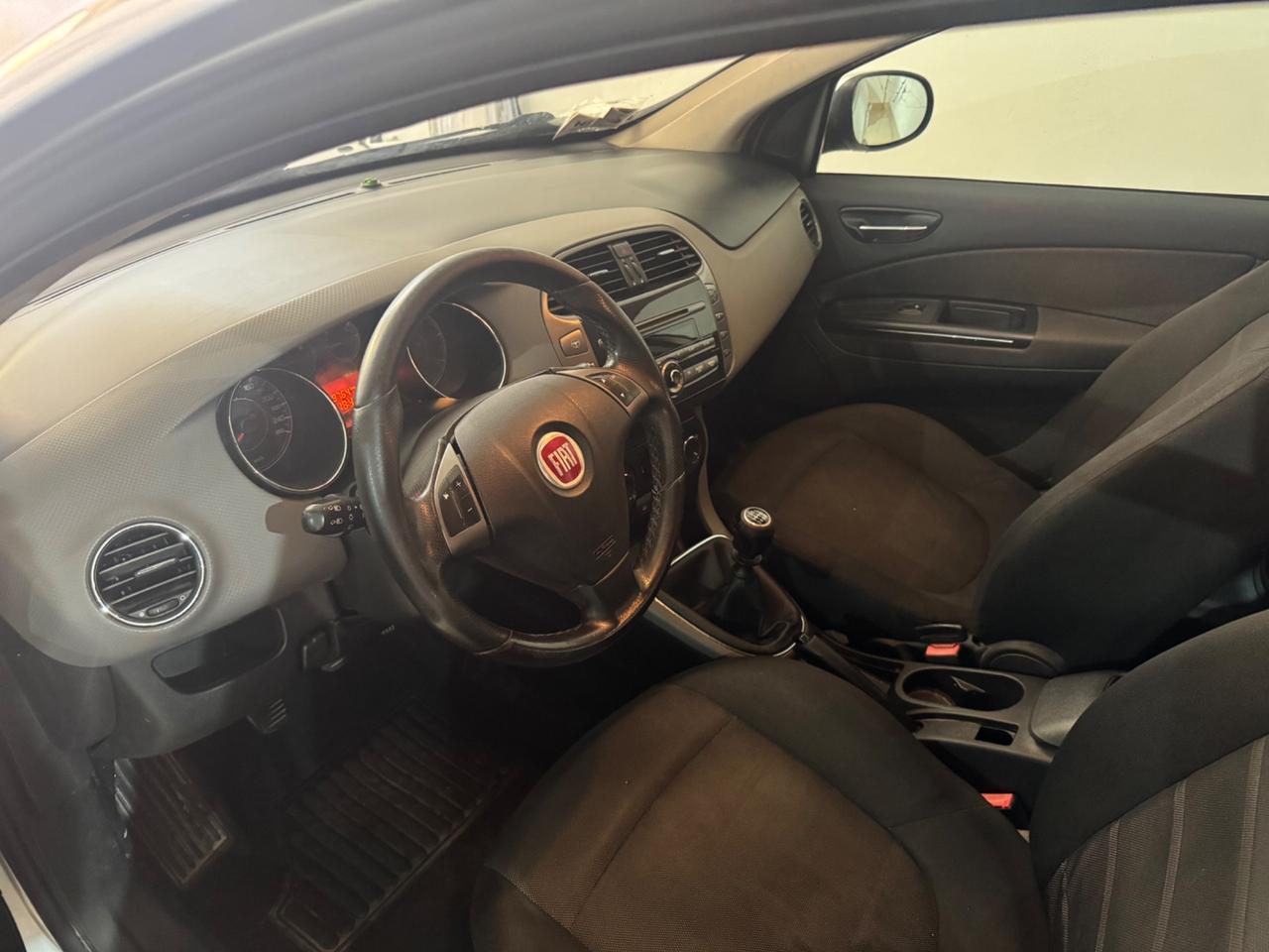 Fiat Bravo 1.6 MJT 105 CV Dynamic