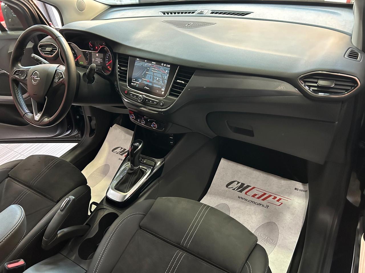 Opel Crossland 1.2 Automatica 130cv Ultimate ITALIANA FULL
