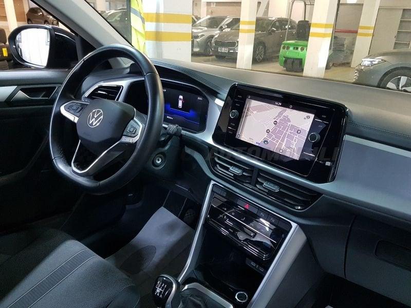 Volkswagen T-Roc I 2022 2.0 tdi Life 115cv