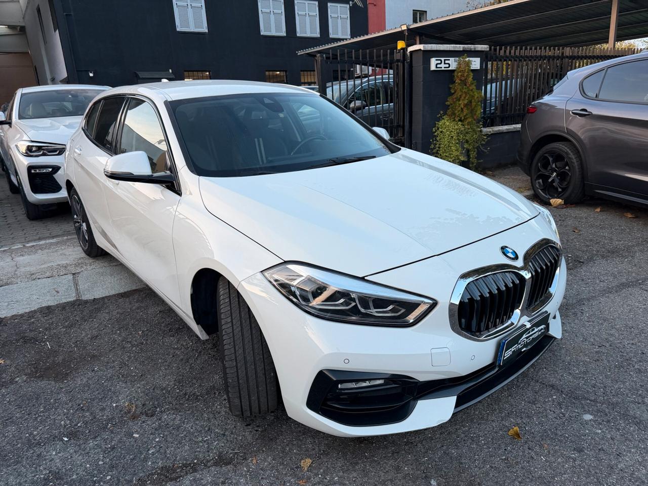 Bmw 118 118i 5p. Msport