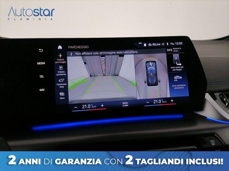 BMW Serie 2 Active Tourer 225e Active Tourer xdrive Msport auto