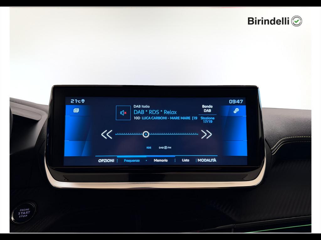 PEUGEOT 2008 2ª serie - 2008 PureTech 155 S&S EAT8 GT