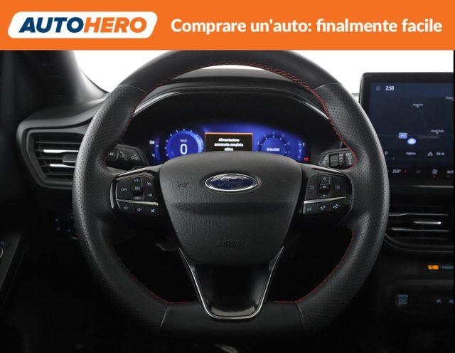 FORD Focus 1.0 EcoBoost Hybrid 155 CV Powershift 5p. ST-Line