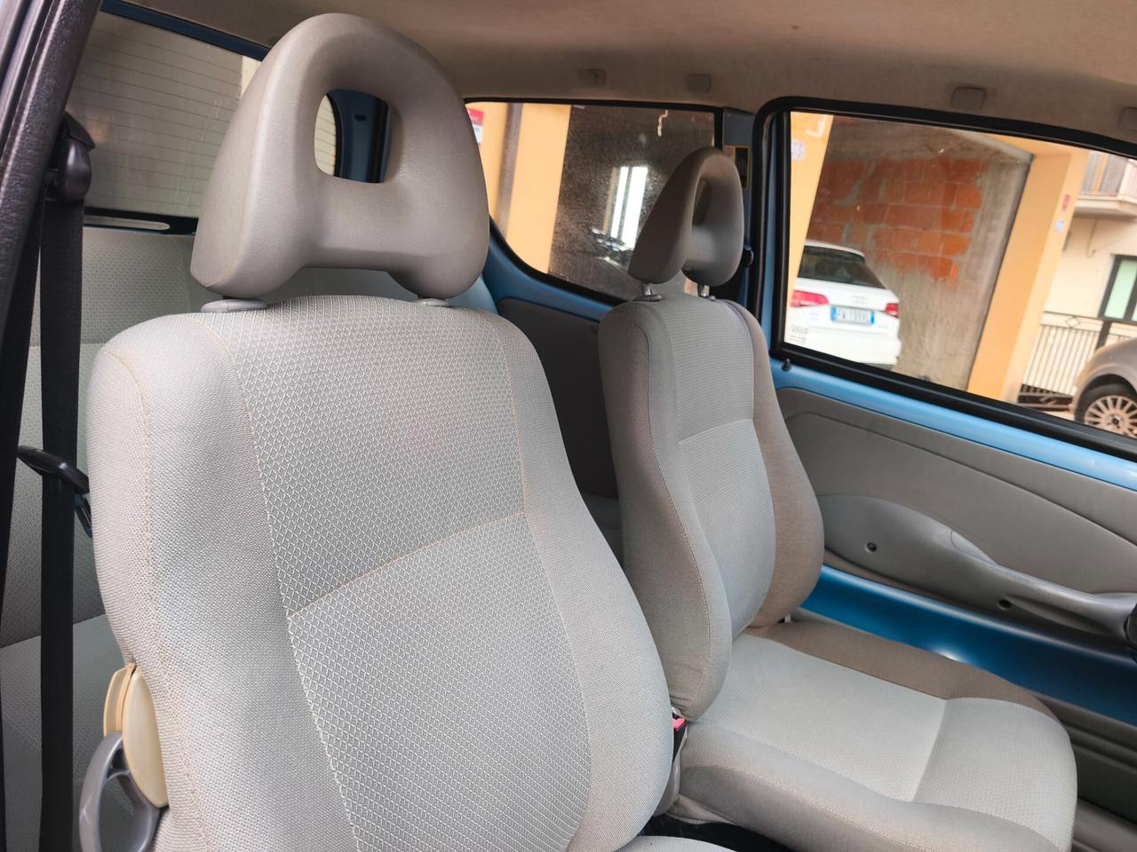 Fiat Seicento 1.1 Clima