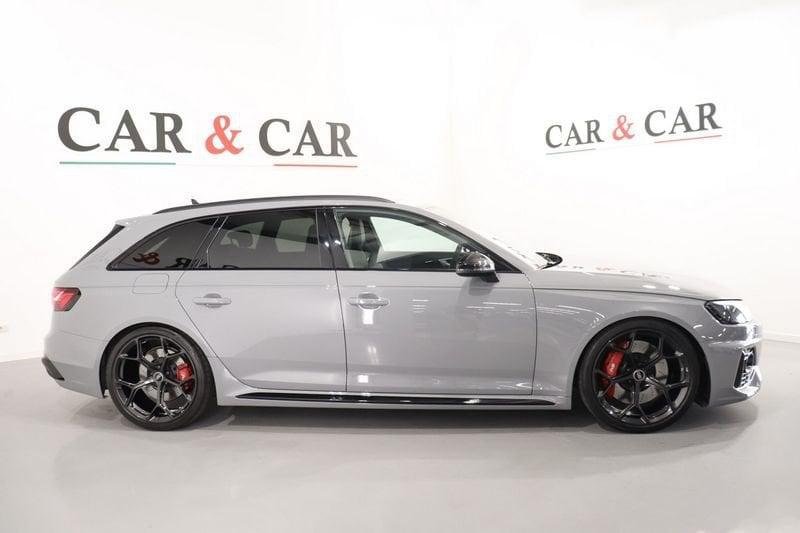 Audi RS4 RS 4 Avant - Sedili in carbonio