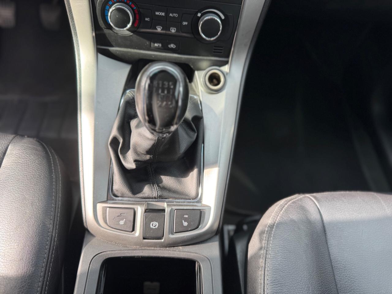 CHEVROLET CAPTIVA 2.2TD 4X4 184CV MANUALE PERMUTABILE