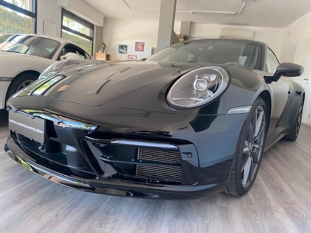 PORSCHE 992 CARRERA T