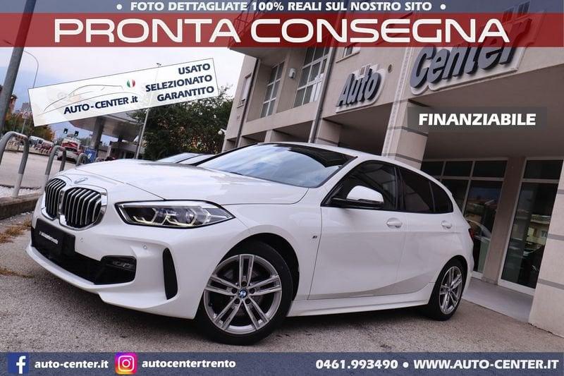 BMW Serie 1 118i Msport 140cv MANUALE M-sport F40