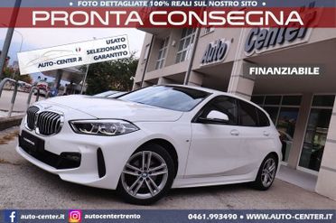 BMW Serie 1 118i Msport 140cv MANUALE M-sport F40