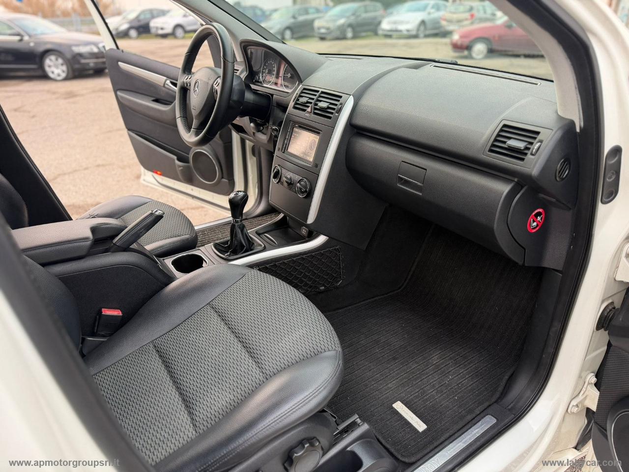 MERCEDES-BENZ A 180 CDI Avantgarde