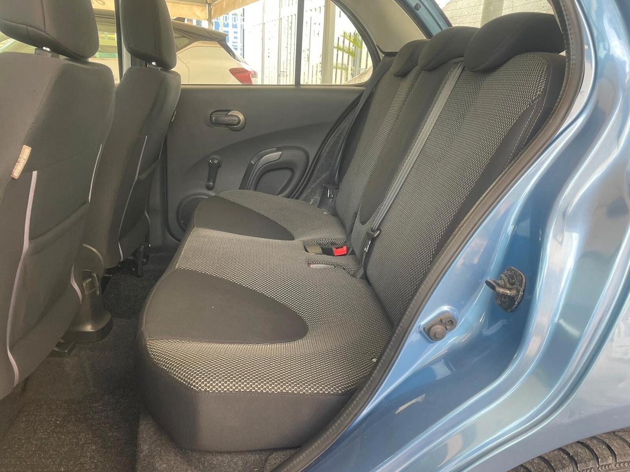 Nissan Micra 1.2 16V 5 porte Acenta