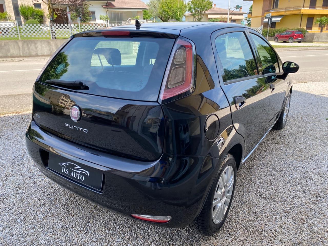 Fiat Punto 1.4 Lounge Ok Neopatentati