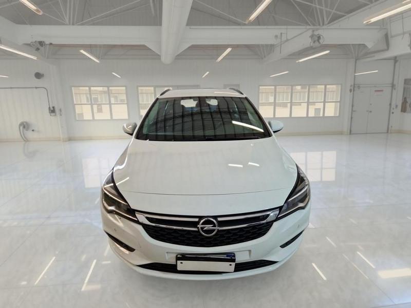 OPEL ASTRA ST 1.6 CDTI BUSINESS 110 CV SES MT6 STATION WAGON