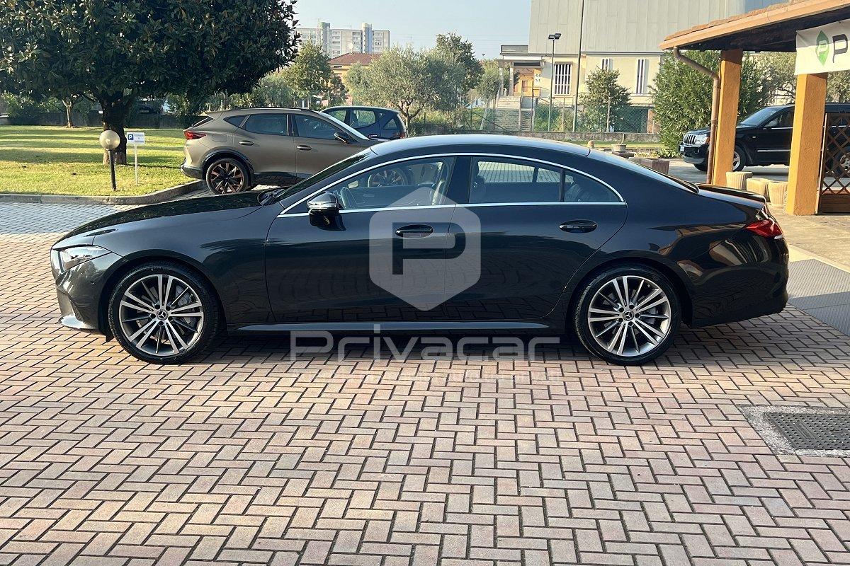 MERCEDES CLS 350 d 4Matic Auto Business Sport