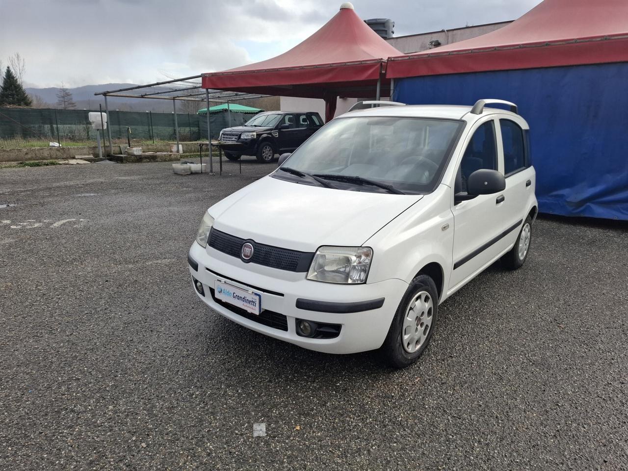 Fiat Panda 1.3 multijet Dynamic 2011