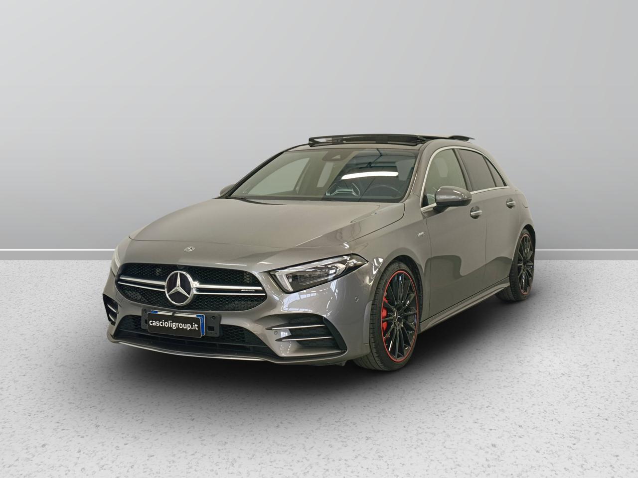 Mercedes-Benz Classe A - W177 2018 - A AMG 35 4matic auto