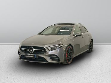 Mercedes-Benz Classe A - W177 2018 - A AMG 35 4matic auto