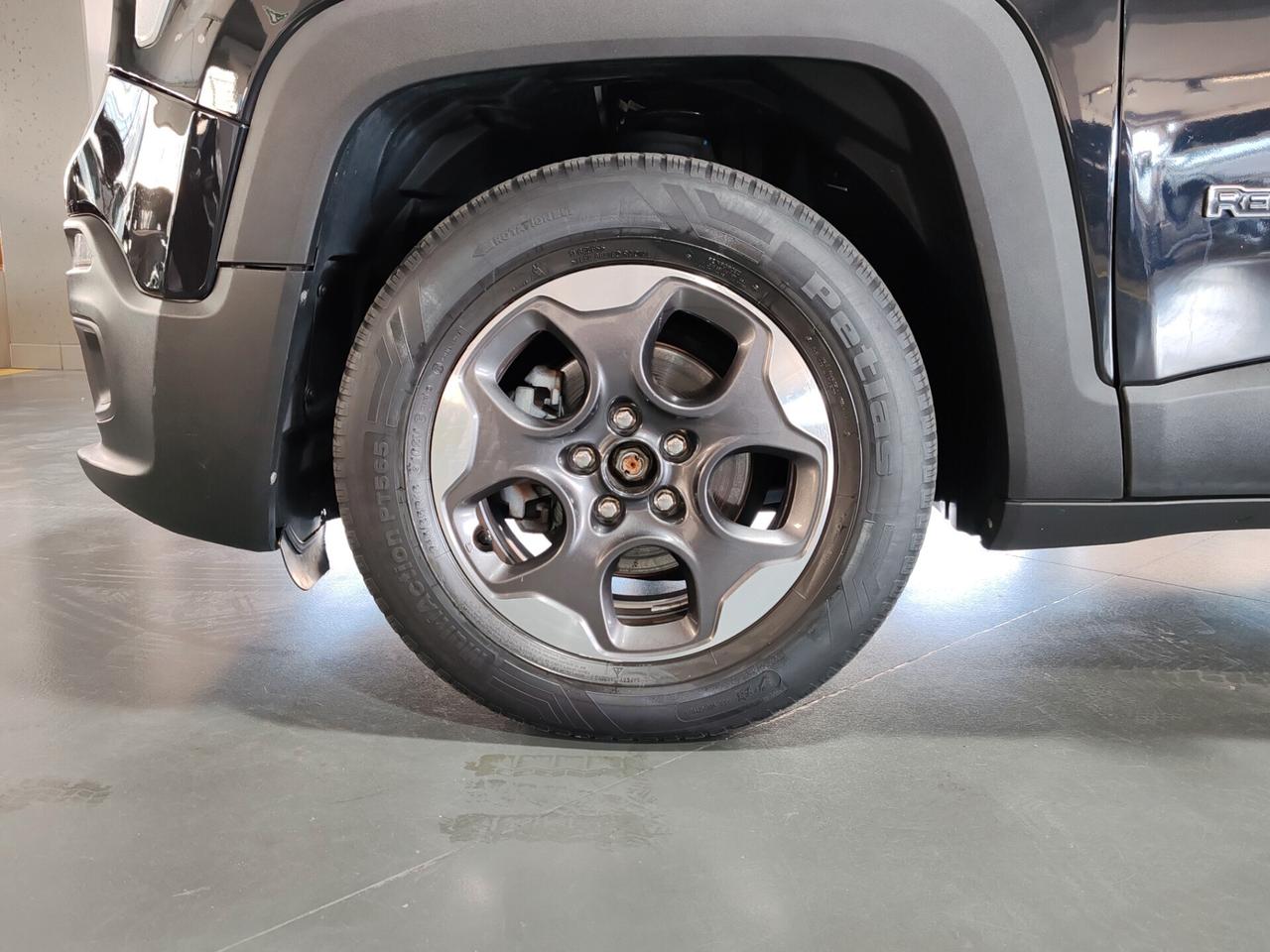 Jeep Renegade 1.6 Mjt 120 CV Longitude