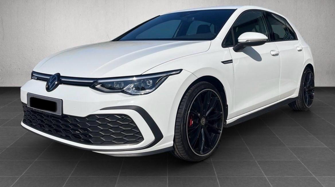 Volkswagen Golf GTD 2.0 TDI