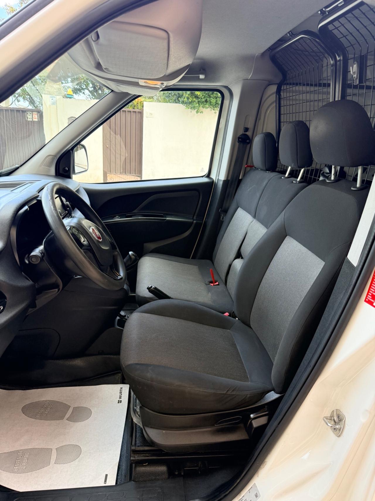 Fiat Dobló Cargo 1.3 MJT Lounge 95 CV S&S