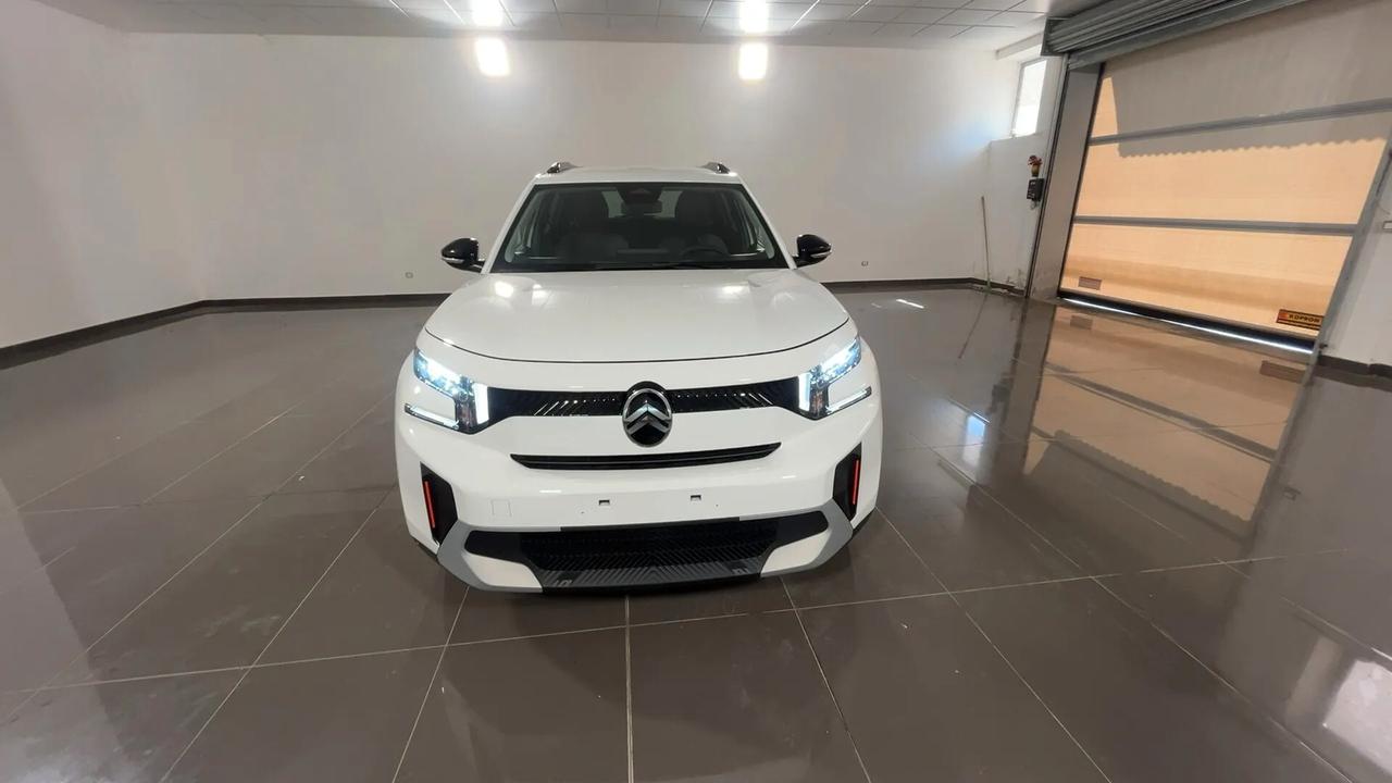 Citroen C3 Aircross PureTech Turbo 100 CV Plus NESSUN VINCOLO FINANZIARIO