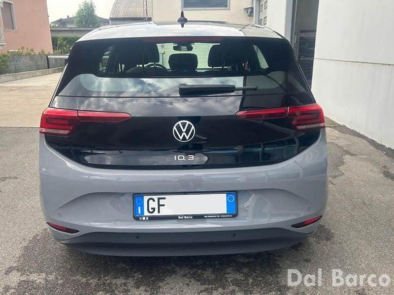 Volkswagen ID.3 City