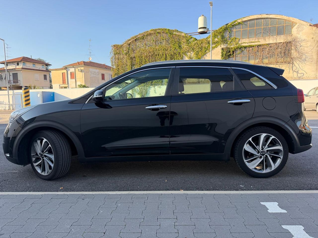 Kia Niro GDI HEV Urban #50374