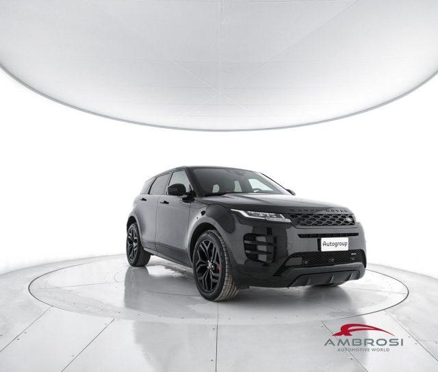 LAND ROVER Range Rover Evoque 2.0D I4 163CV AWD Auto R-Dynamic HSE