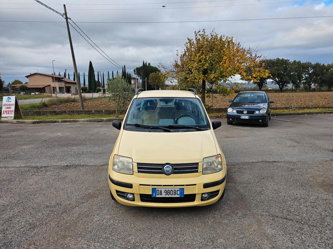 Fiat Panda 1.2 Dynamic Natural Power
